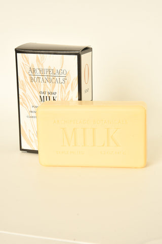 OAT MILK BAR SOAP
