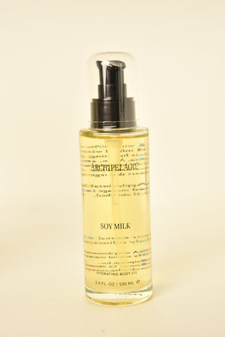 SOY MILK BODY OIL