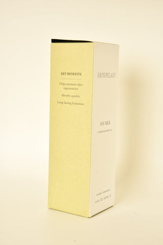 SOY MILK BODY OIL