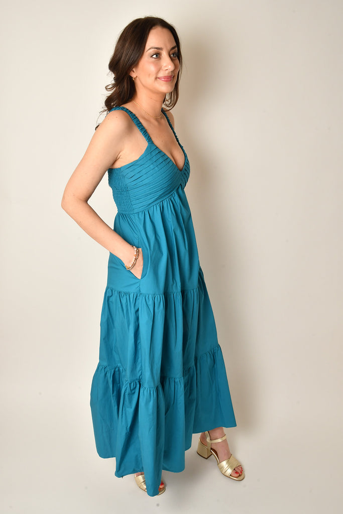 ELIORA DRESS + black