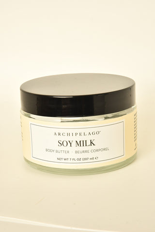 SOY MILK BODY BUTTER