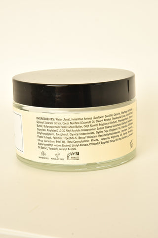 SOY MILK BODY BUTTER