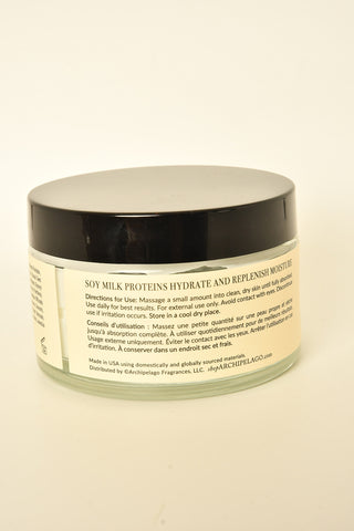 SOY MILK BODY BUTTER
