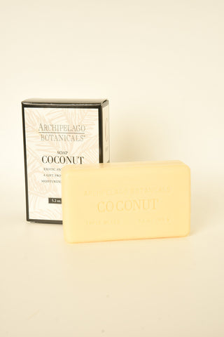 COCONUT BAR SOAP