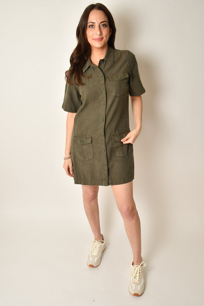 RANCHO DRESS