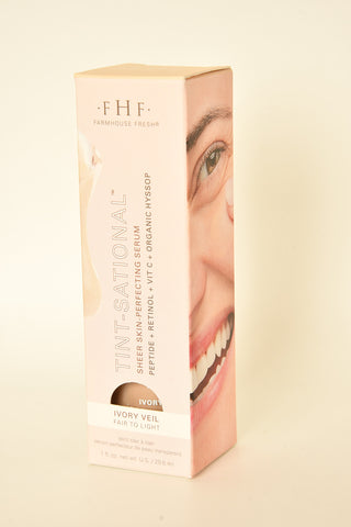 TINT-SATIONAL TINTED SERUM