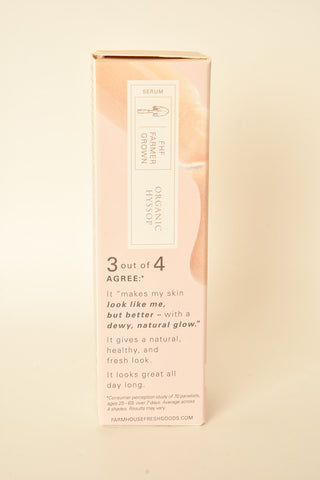 TINT-SATIONAL TINTED SERUM