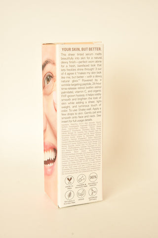 TINT-SATIONAL TINTED SERUM