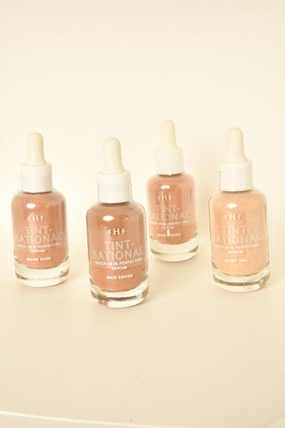 TINT-SATIONAL TINTED SERUM