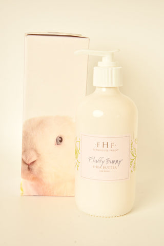 FLUFFY BUNNY BODY LOTION