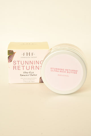 STUNNING RETURNS MEGA MOISTURE
