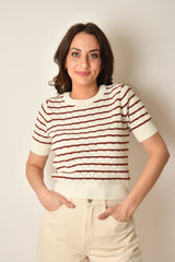 NORRIS SWEATER