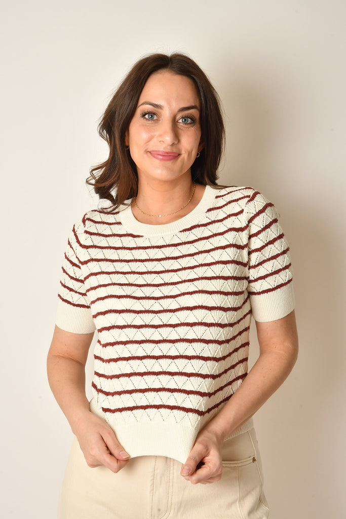 NORRIS SWEATER