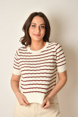 NORRIS SWEATER