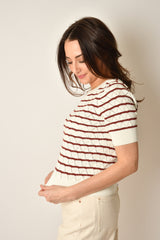 NORRIS SWEATER