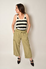 MESH STITCH SHELL