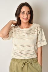 OPENWORK TEE