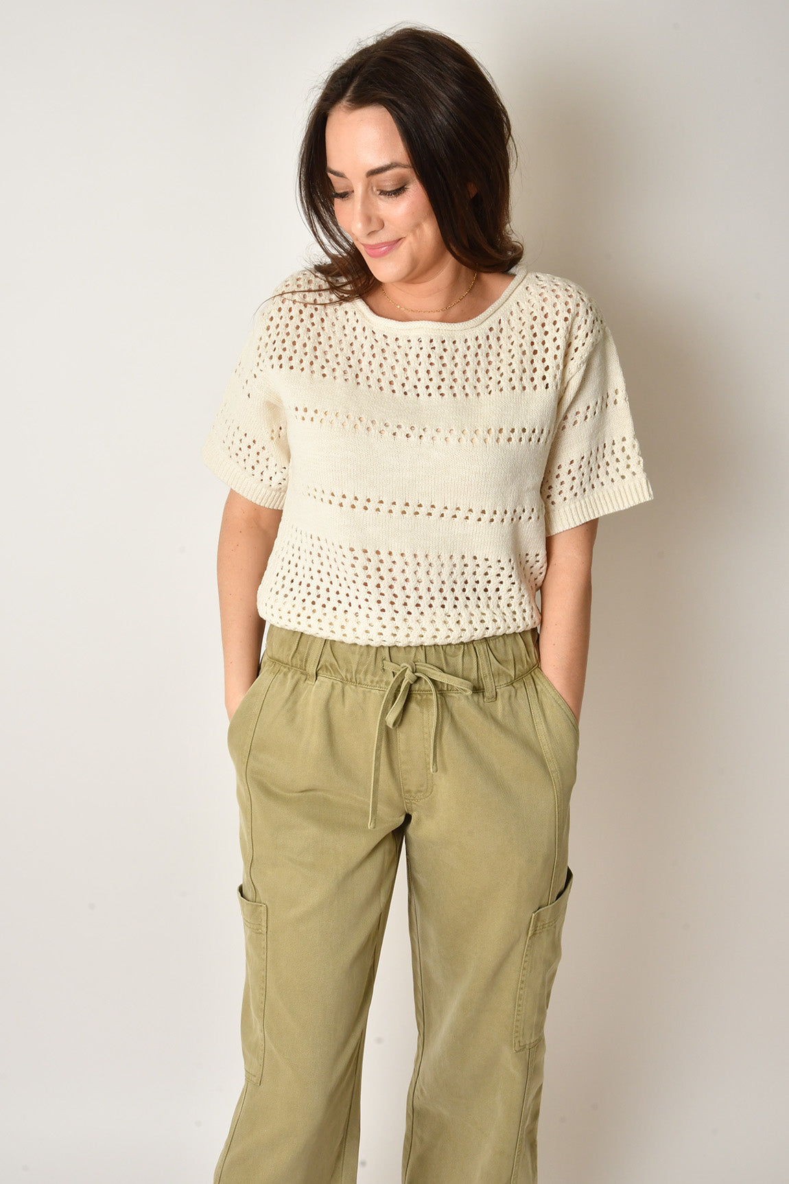 OPENWORK TEE