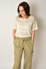 OPENWORK TEE