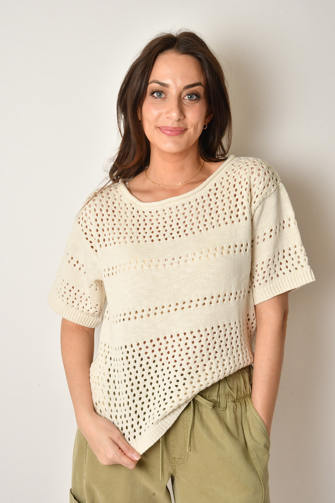 OPENWORK TEE