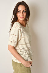 OPENWORK TEE