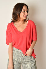 NINA TEE + colors