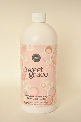 SWEET GRACE LAUNDRY DETERGENT