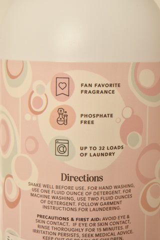 SWEET GRACE LAUNDRY DETERGENT