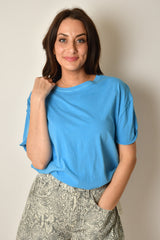 NINA TEE + colors