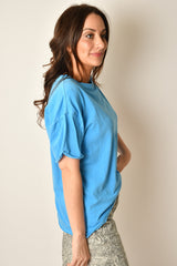 NINA TEE + colors