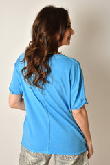 NINA TEE + colors