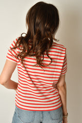 PERFECT TEXTURED TEE + colors