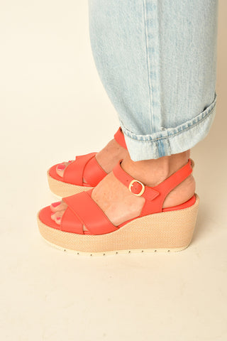 SUNPEAK WEDGE ANKLE STRAP