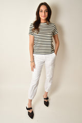 THE REBEL WHITE PANT