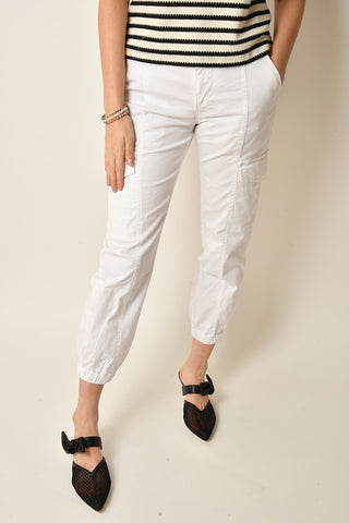 THE REBEL WHITE PANT