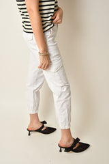 THE REBEL WHITE PANT