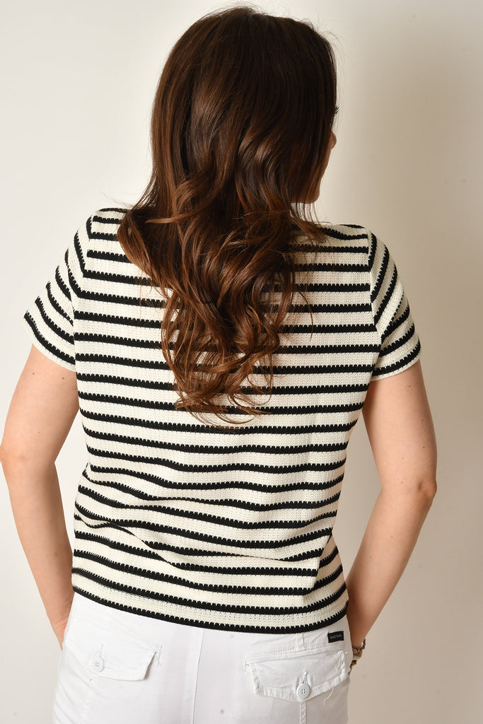PERFECT TEXTURED TEE + colors