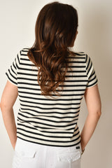 PERFECT TEXTURED TEE + colors