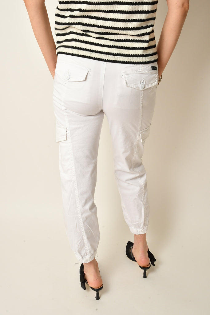 THE REBEL WHITE PANT