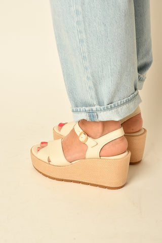 SUNPEAK WEDGE ANKLE STRAP
