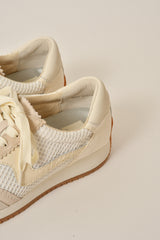 B. NTCD MESH SNEAKER