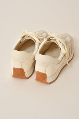 B. NTCD MESH SNEAKER