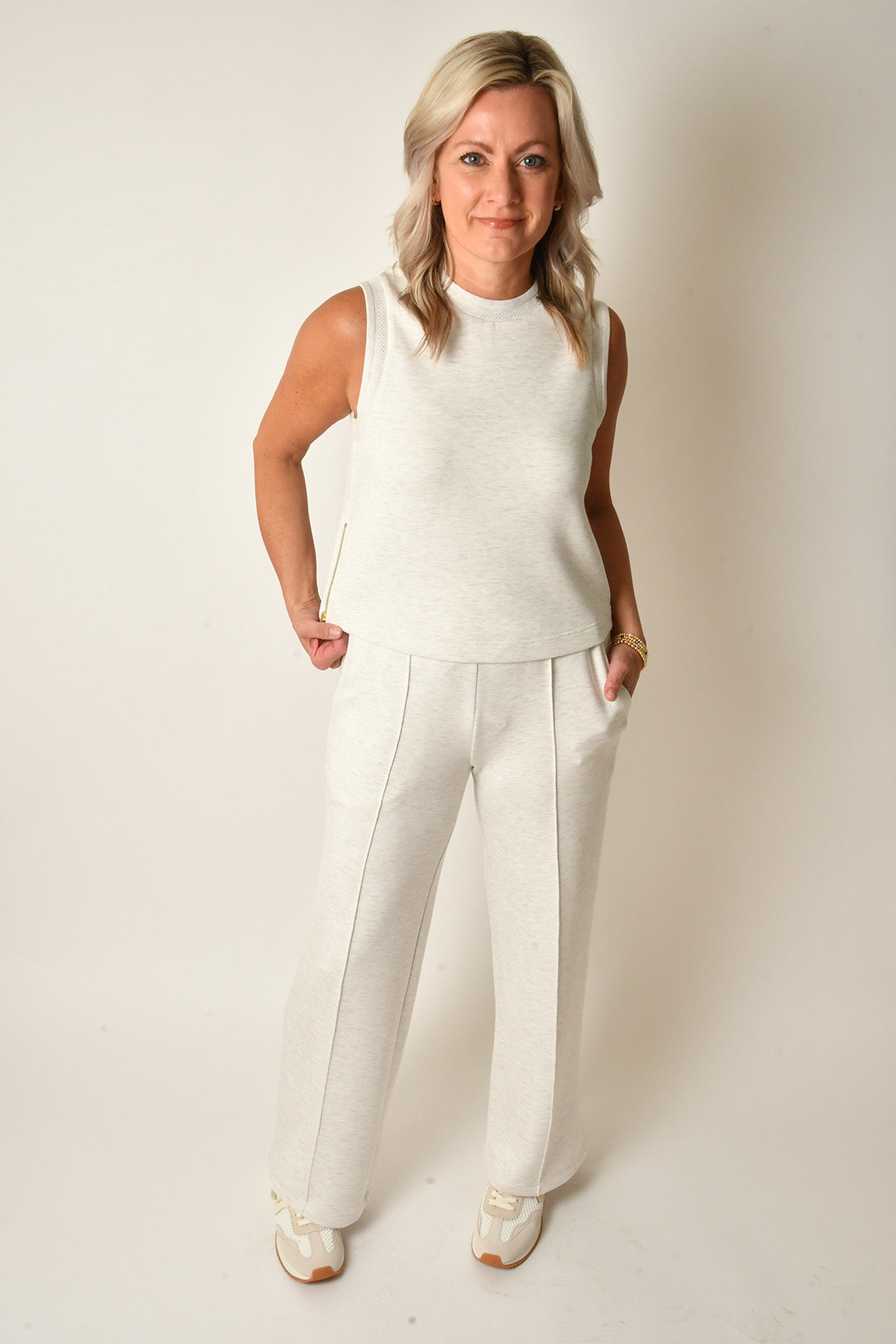 WIDE LEG PANT 30"