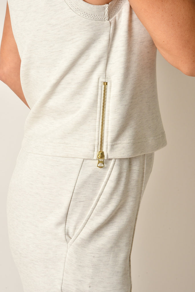 SHEA CROP TANK