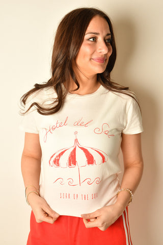 DEL SOL TOURIST TEE