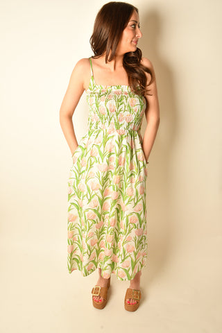 THE TULIP DRESS
