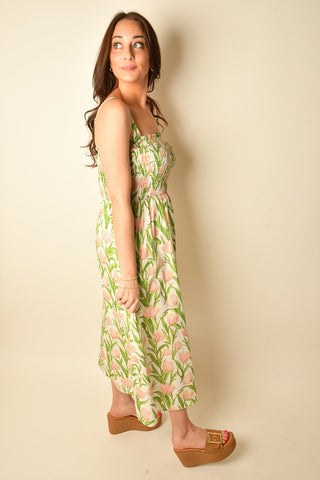 THE TULIP DRESS