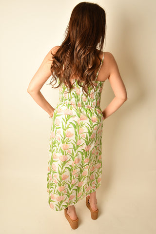 THE TULIP DRESS