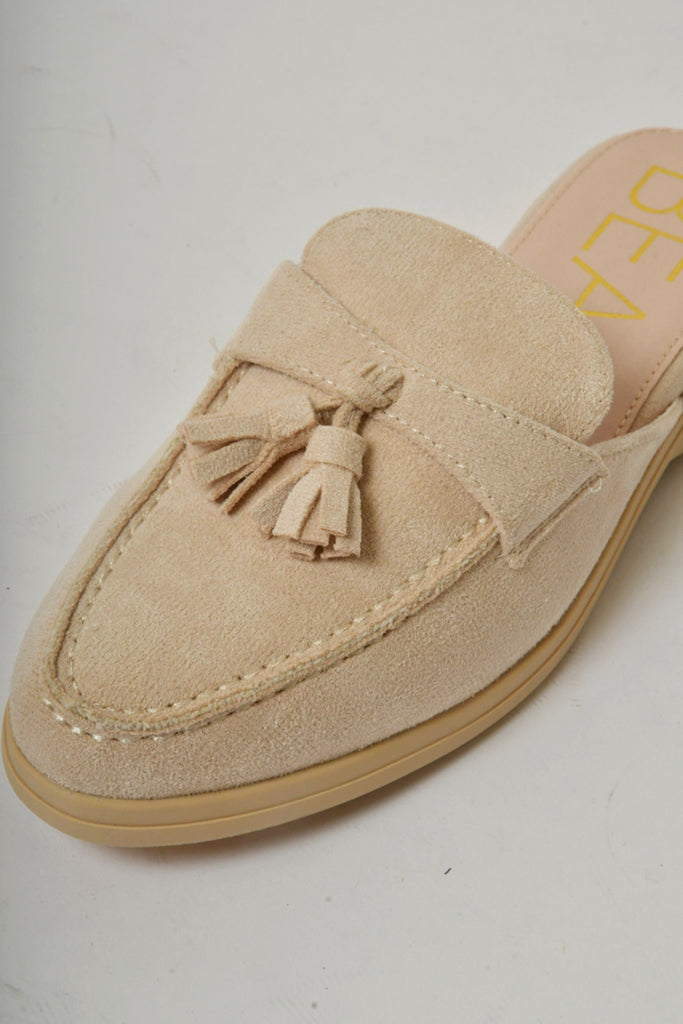 Tyra Loafer Mule 3 Colors