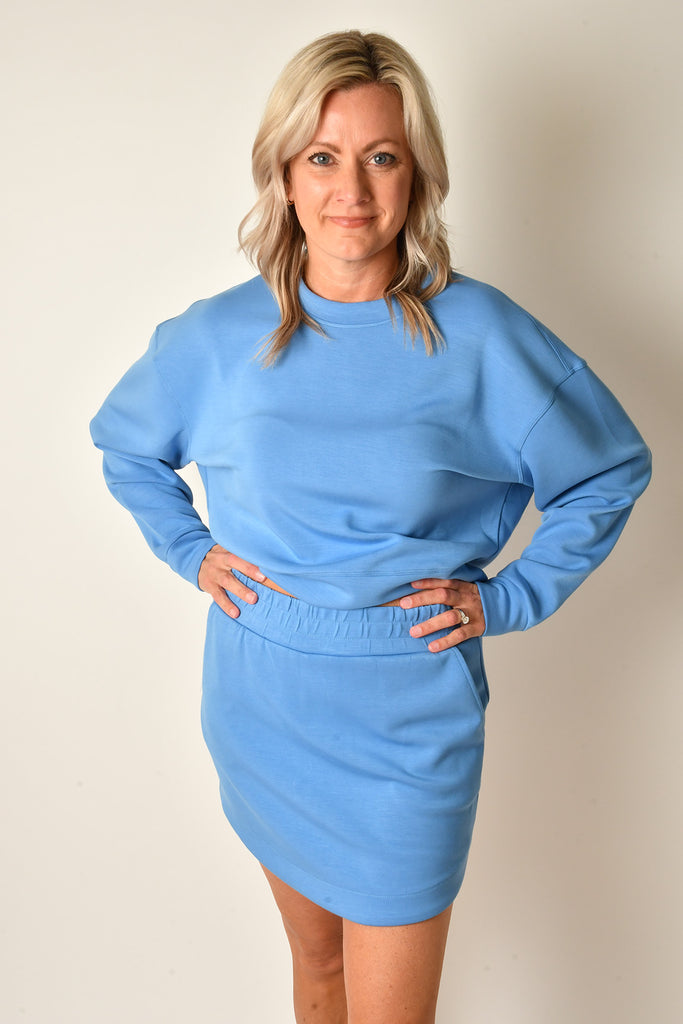 SANTIA SOFT SKORT + colors